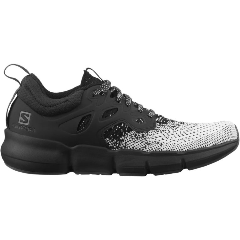 Salomon Predict Soc 2 Women\'s Running Shoes Black / White | CA 45Y69